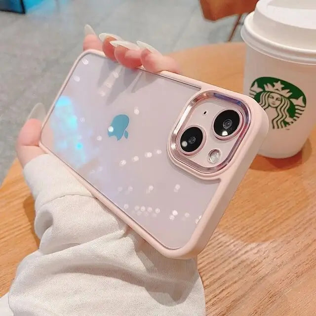 iphone 13 luxury crystal armor case