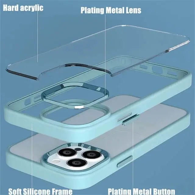 iphone 13 luxury crystal armor case