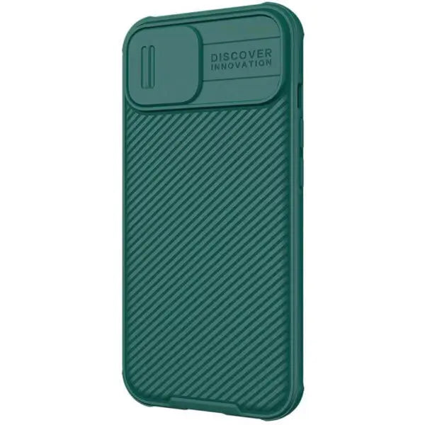 iphone 13 nillkin® camshield magnetic mobile case with camera protection