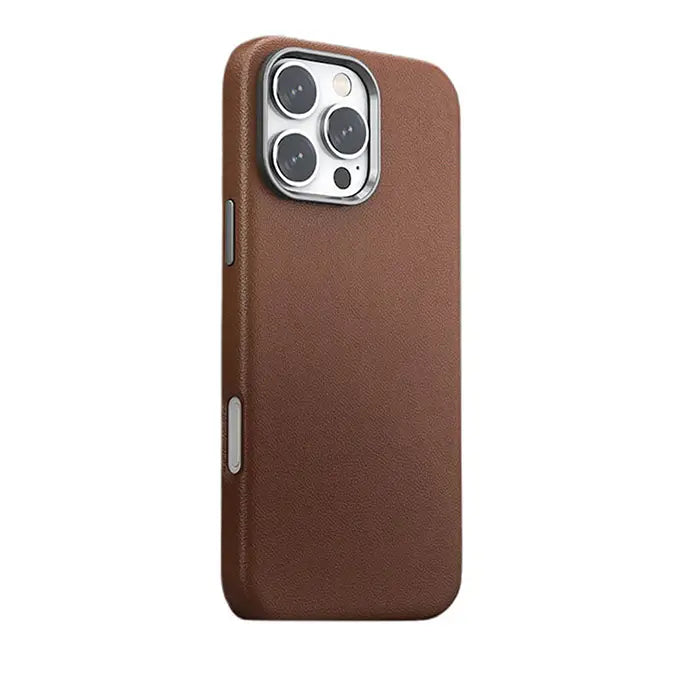 premium magsafe case for iphone 16 series with metal camera protection