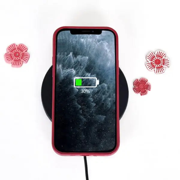 iphone 13 puloka® extravagant leather mobile case