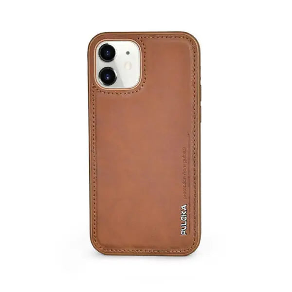 iphone 13 puloka® extravagant leather mobile case