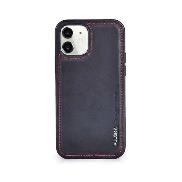 iphone 13 puloka® extravagant leather mobile case