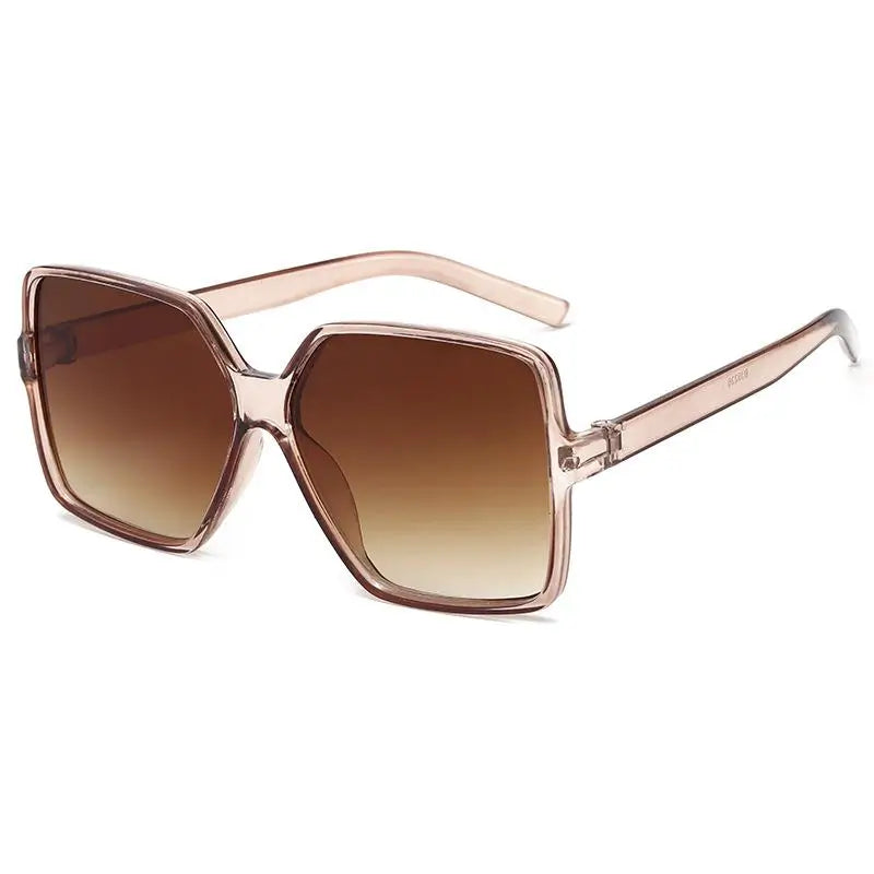 retro sunglasses sunglasses with big square frame
