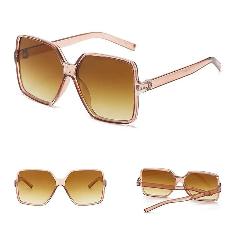 retro sunglasses sunglasses with big square frame