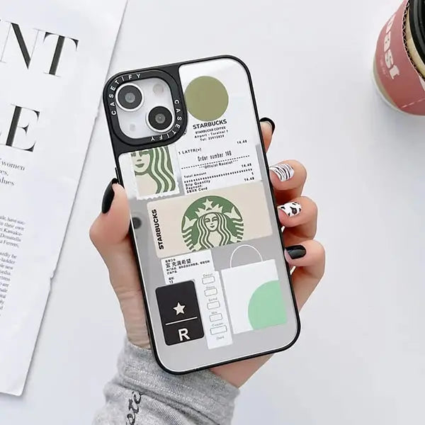 iphone 13 receipt print case