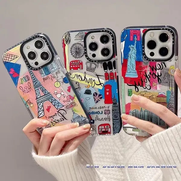 iphone 13 pro london edition back case