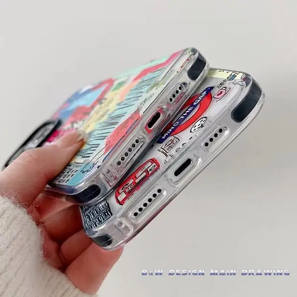 iphone 13 pro london edition back case