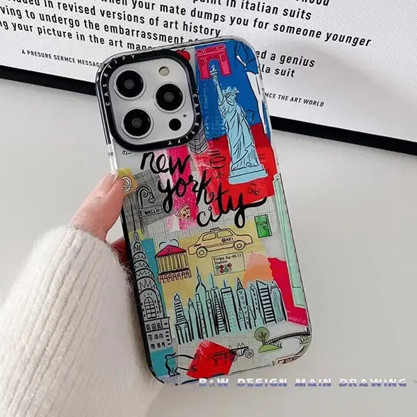 iphone 13 pro london edition back case