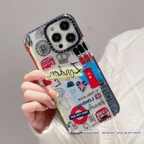 iphone 13 pro london edition back case