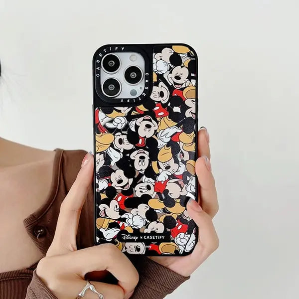 iphone 13 pro cartoon edition back case