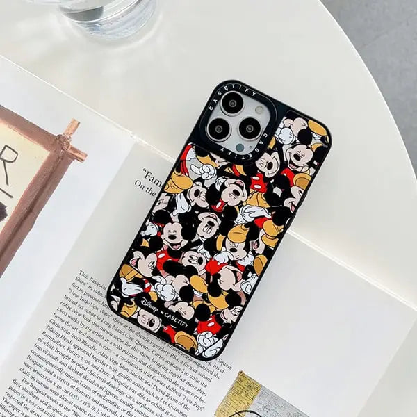 iphone 13 pro cartoon edition back case