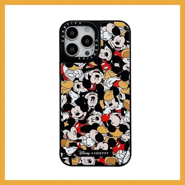 iphone 13 pro cartoon edition back case
