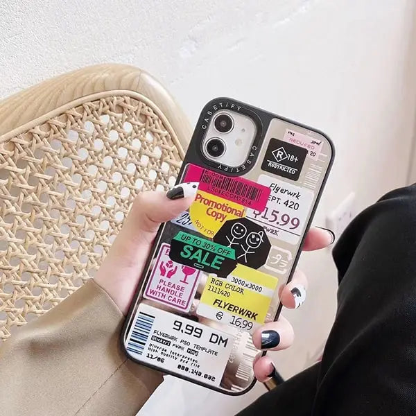 iphone 13 promotional edition back case