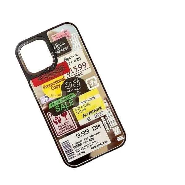 iphone 13 promotional edition back case