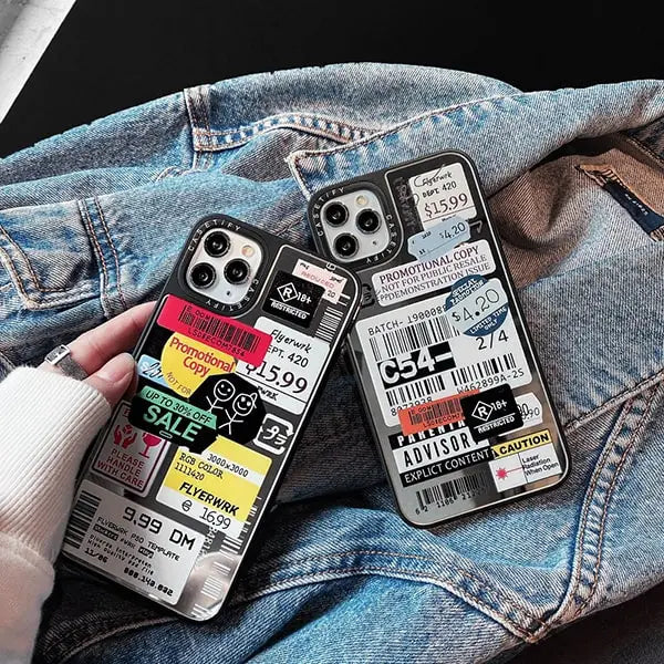 iphone 13 promotional edition back case