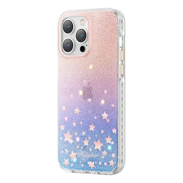 sky star crystal clear case for iphone 14 pro max