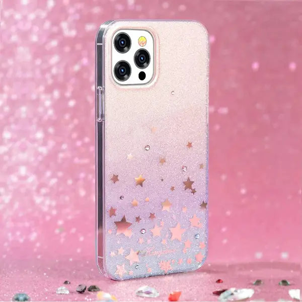 sky star crystal clear case for iphone 14 pro max