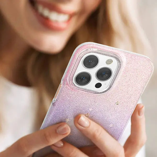 sky star crystal clear case for iphone 14 pro max