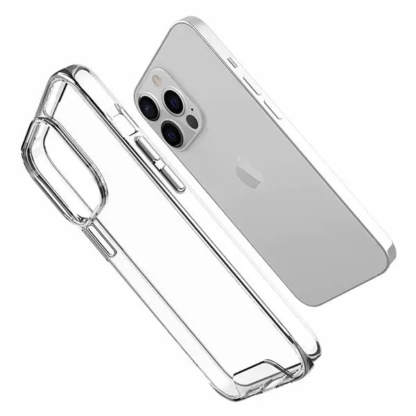 iphone 14 anti shockproof transparent case