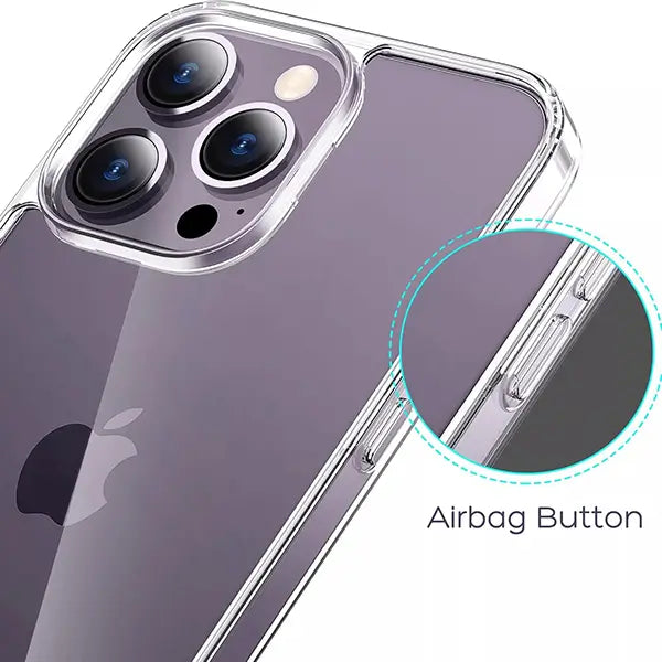 iphone 15 crystal clear phone cover