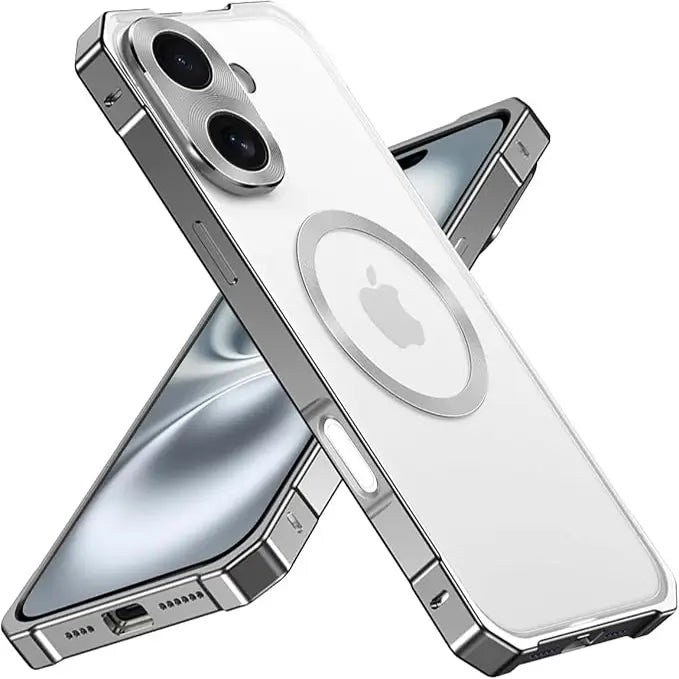 iphone 16 alloy armor magsafe phone cover