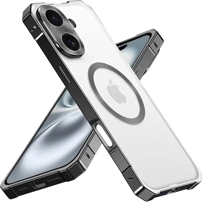 iphone 16 alloy armor magsafe phone cover