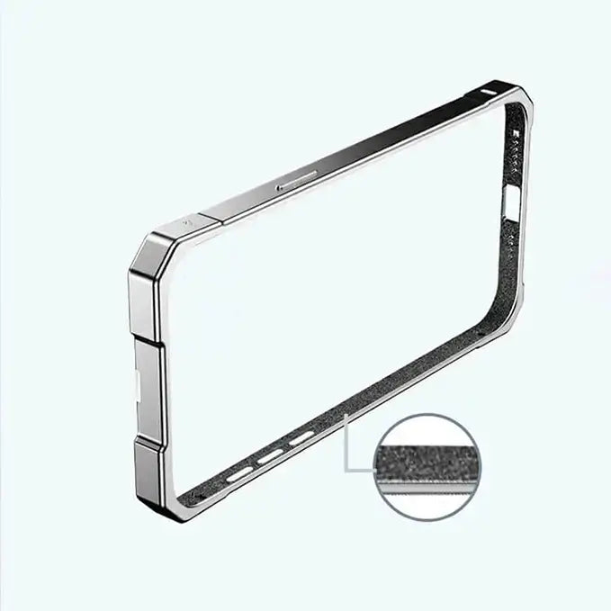 iphone 16 pro max alloy armor magsafe phone cover