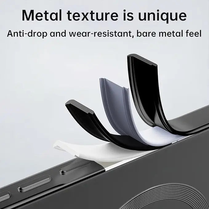 iphone 16 pro max alloy armor magsafe phone cover