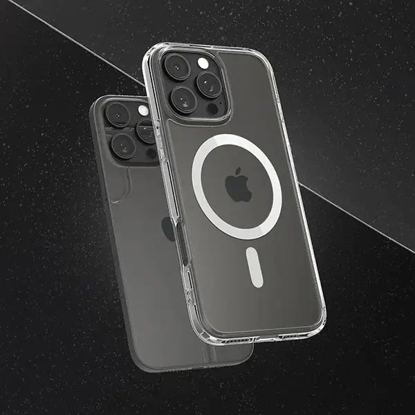 iphone 16 pro max clear case with magsafe