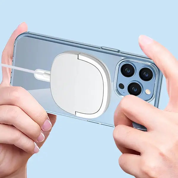 iphone 16 pro max clear case with magsafe
