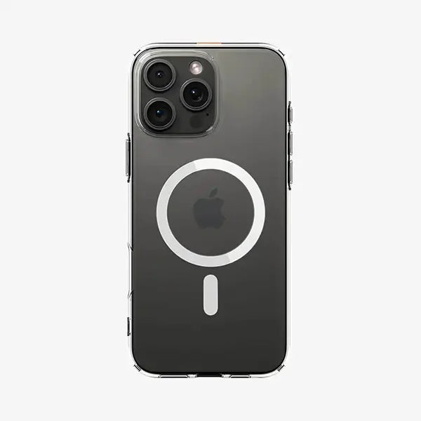 iphone 16 pro max clear case with magsafe