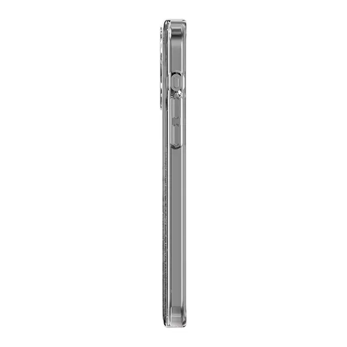 iphone 16 series ice crystal magsafe clear phone cover
