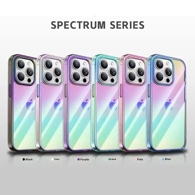 iphone 16 holo phone cover with magesafe