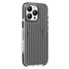 iPhone 16 Series Space Grey Luxury Bumpy Magsafe Phone Cover