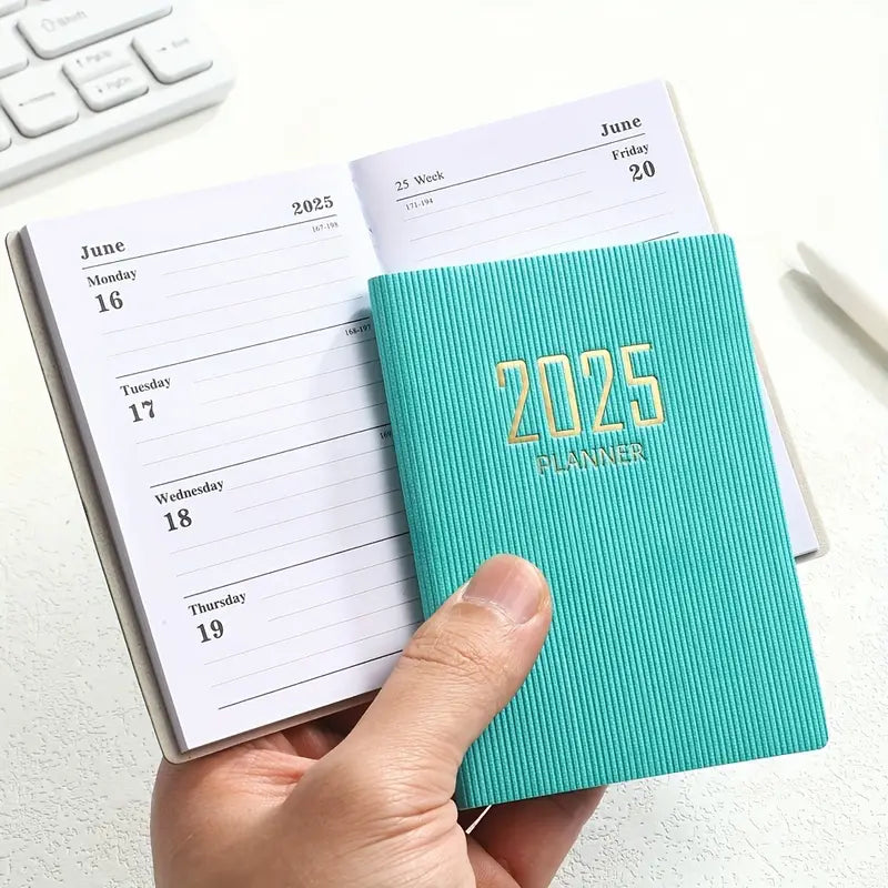 isecret compact pocket notebook