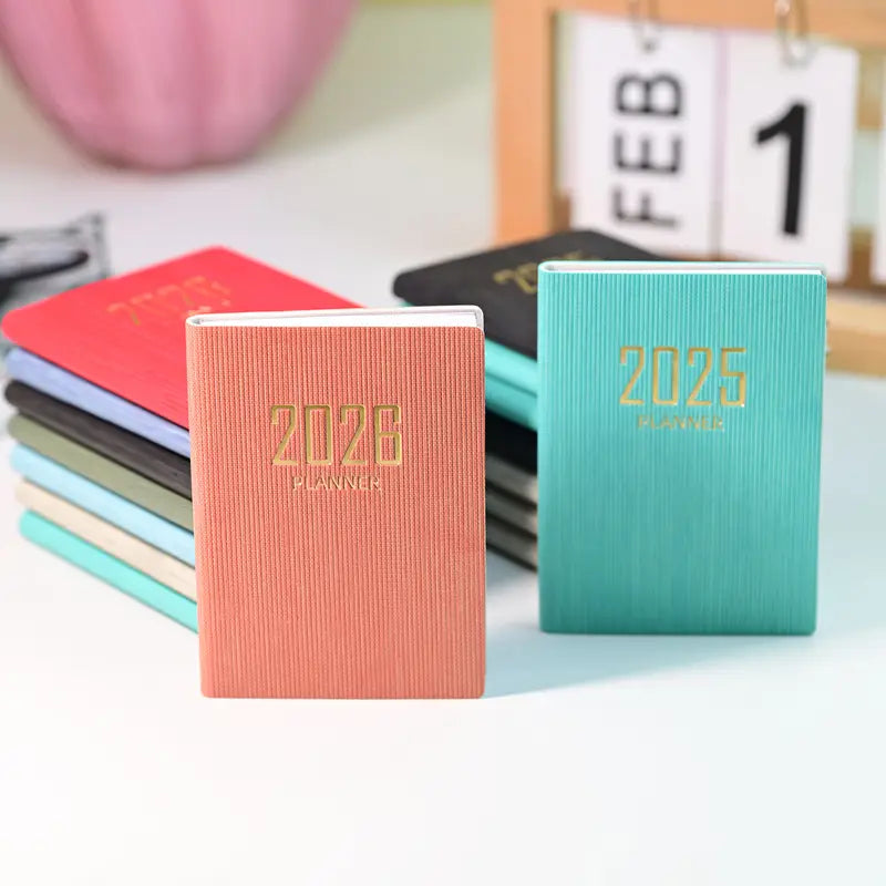 isecret compact pocket notebook