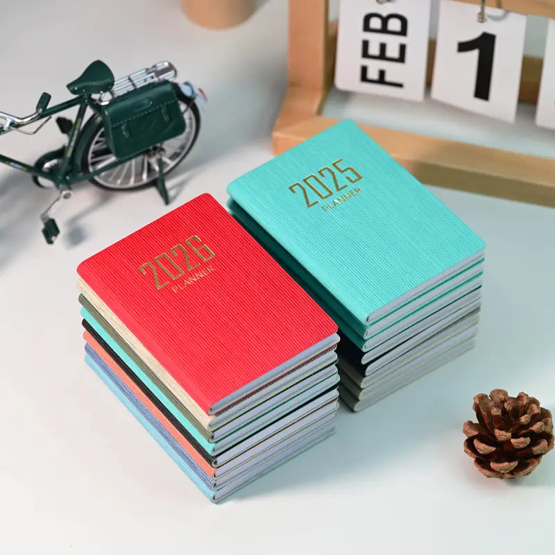 isecret compact pocket notebook