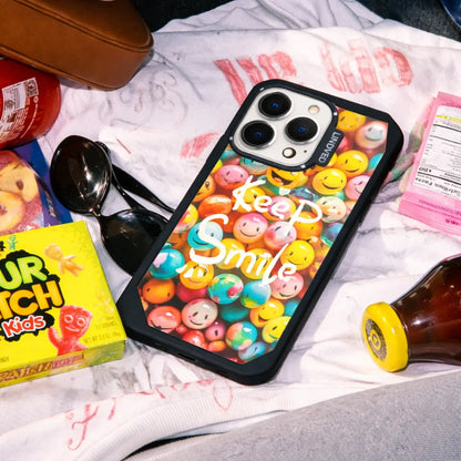 Keep Smiley Series Case