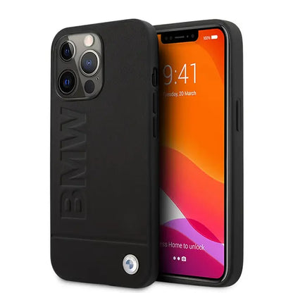 iPhone 13 BMW Silicone Back Case