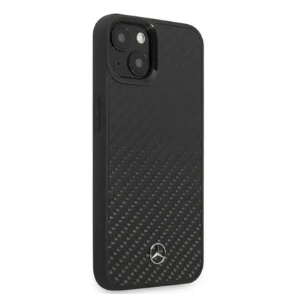 iPhone 13 Pro Max Mercedes® Carbon Fiber Mobile Case