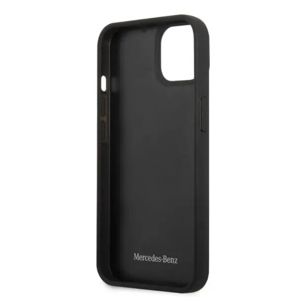 iphone 13 pro max mercedes® carbon fiber mobile case