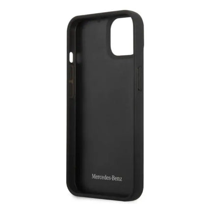 iPhone 13 Pro Max Mercedes® Carbon Fiber Mobile Case