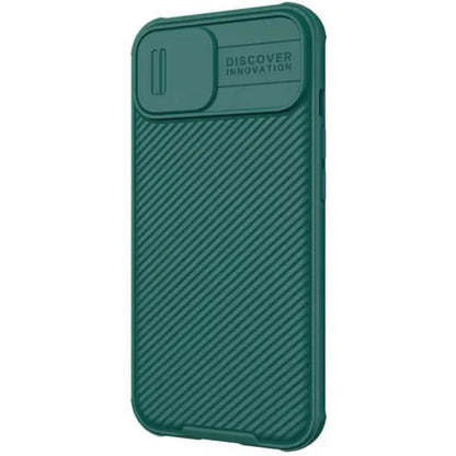 iPhone 13 Nillkin® Camshield Magnetic Mobile Case With Camera Protection
