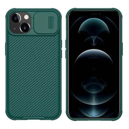 iPhone 13 Nillkin® Camshield Magnetic Mobile Case With Camera Protection