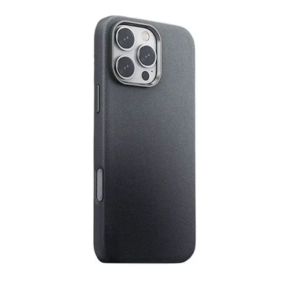 Premium Magsafe Case For iPhone 16 Series With Metal Camera Protection