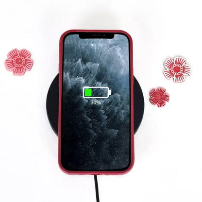 iPhone 13 Puloka® Extravagant Leather Mobile Case