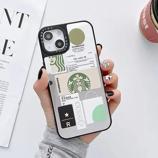 iPhone 13  Receipt Print Case