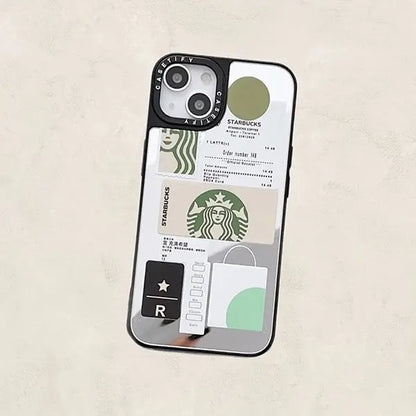 iPhone 13  Receipt Print Case