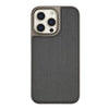 Luxury Denim Metal Finish With Camera Protection Case
